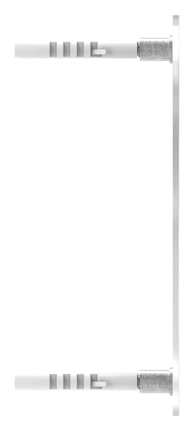 Hausnummer c - "klein", V2A