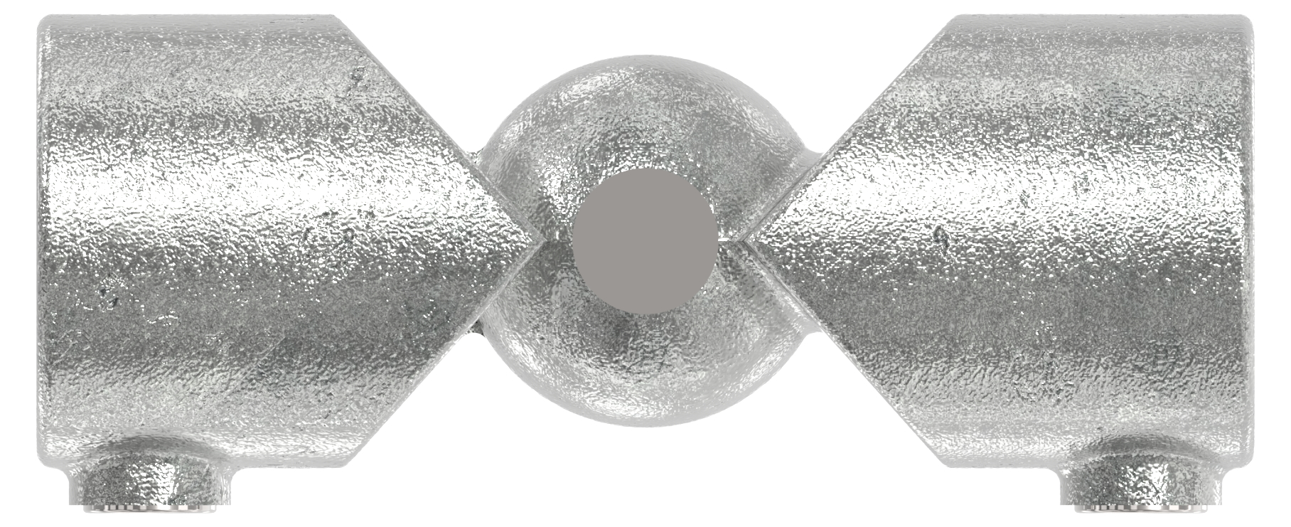 Gelenk, verstellbar, für Rohr Ø 42,4mm