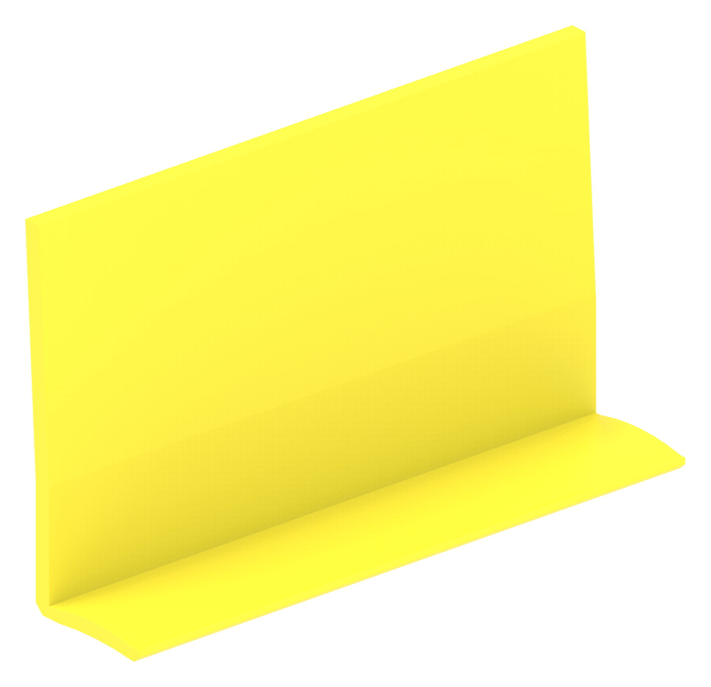 L-Keil zum Einlegen ins Profil, für Montage-Set 80501-GU