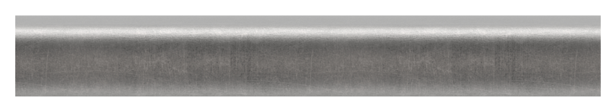 Handlauf 50x10mm, L: 3000mm