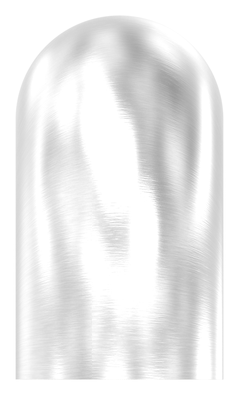 Schweißbogen 90°, 76,1 x 2,0mm, V2A