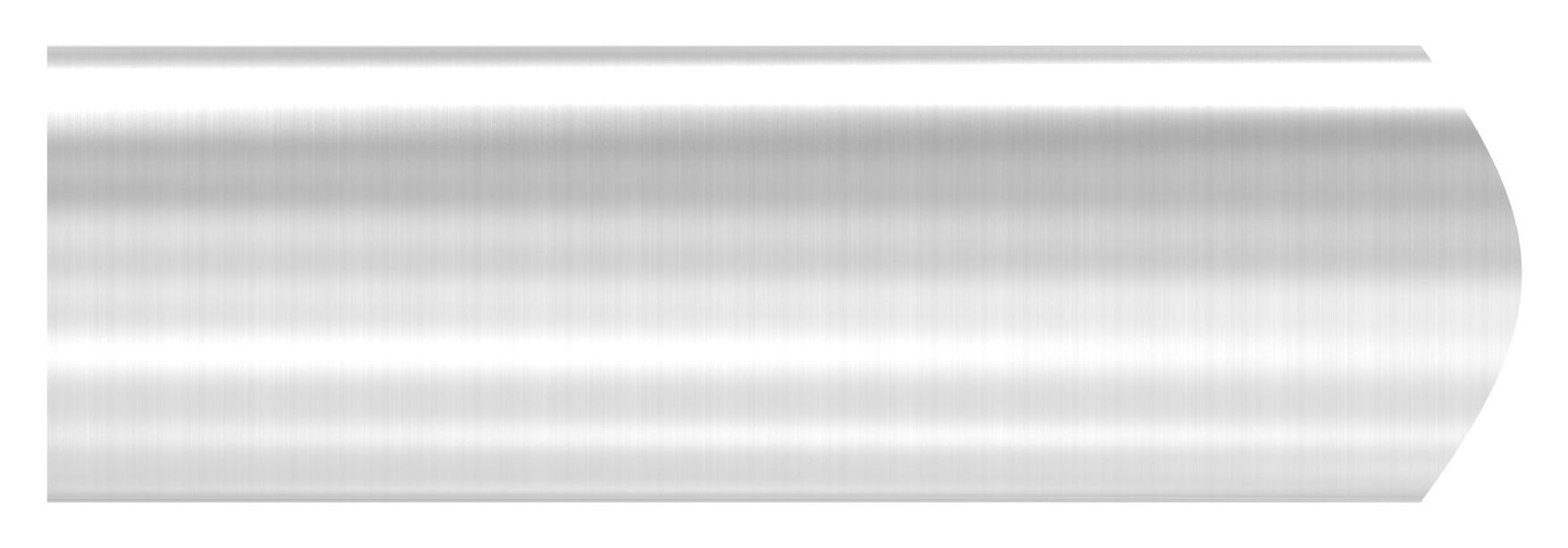 Wandhalter für Rohr 33,7mm, L: 75mm, V2A Wandhalter für Rohr 33,7mm, L: 75mm, V2A