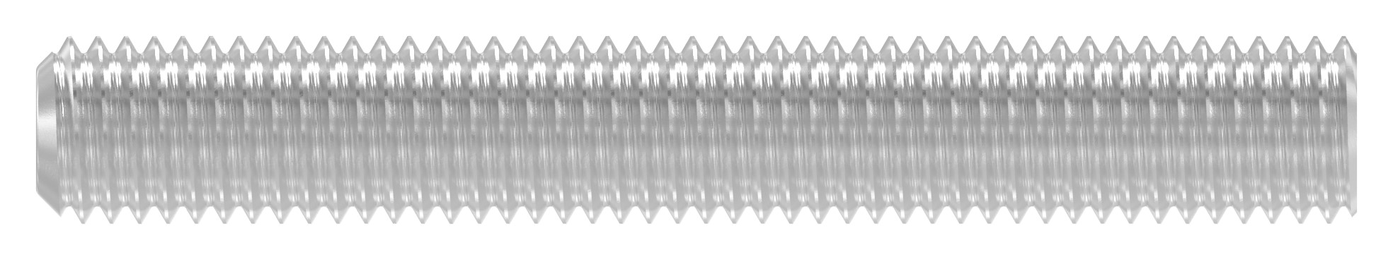 Gewindestift M10x70, V2A, DIN 913 / ISO 4026 Gewindestift M10x70, V2A, DIN 913 / ISO 4026