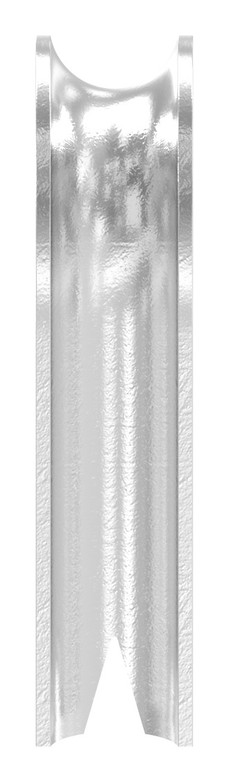 Kausche für Seil 8mm, V4A Kausche für Seil 8mm, V4A