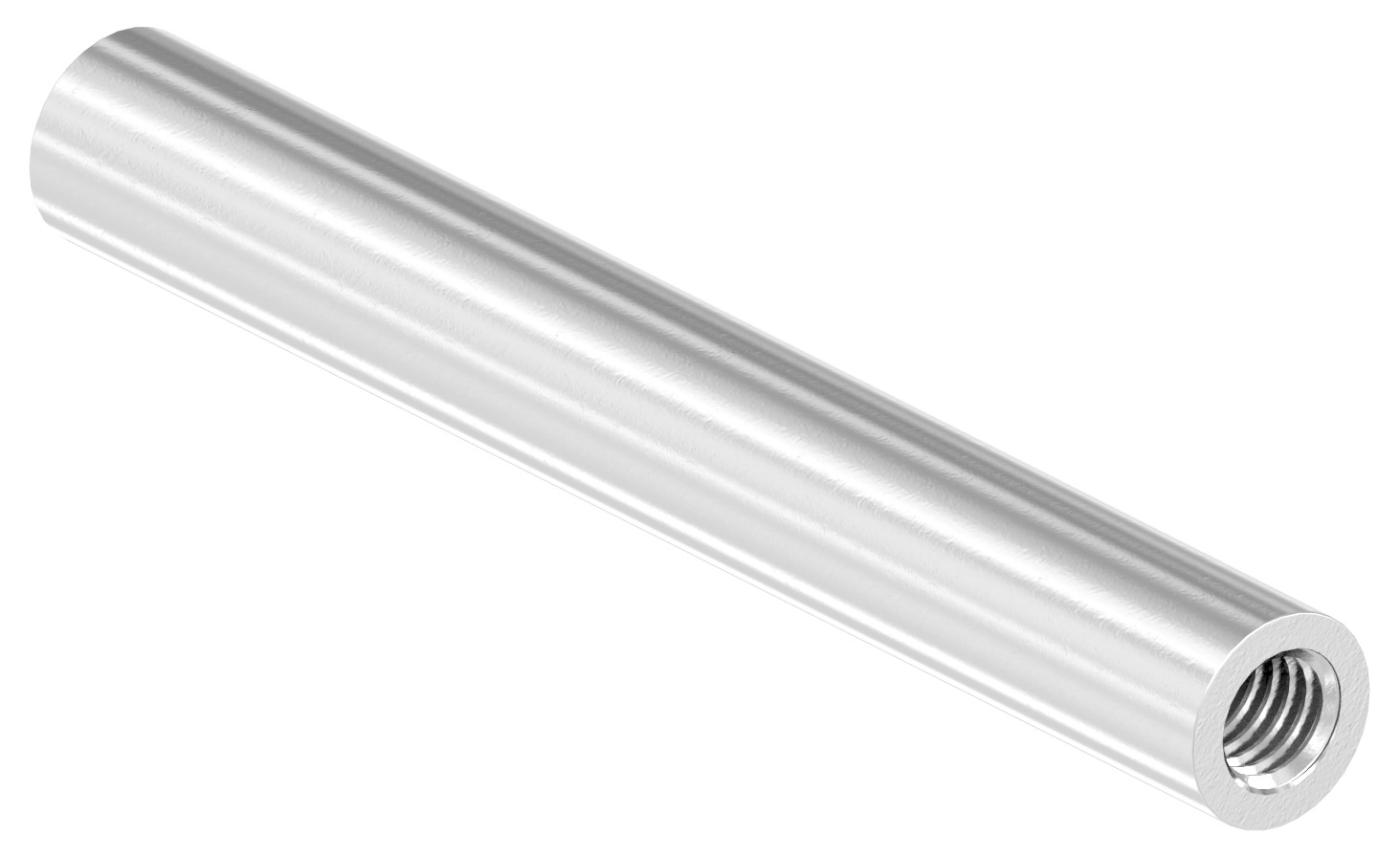 Gewindeterminal für Seil 6mm, V2A Gewindeterminal für Seil 6mm, V2A