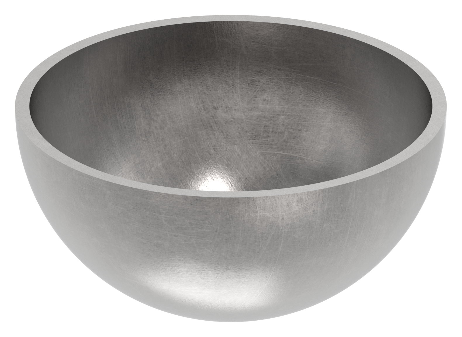 Halbhohlkugel Ø 60mm