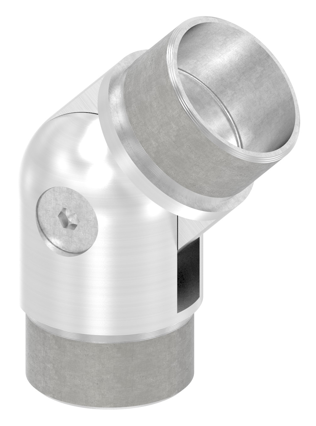 Gelenkstück, für Rohr 42,4x2,0mm, V4A