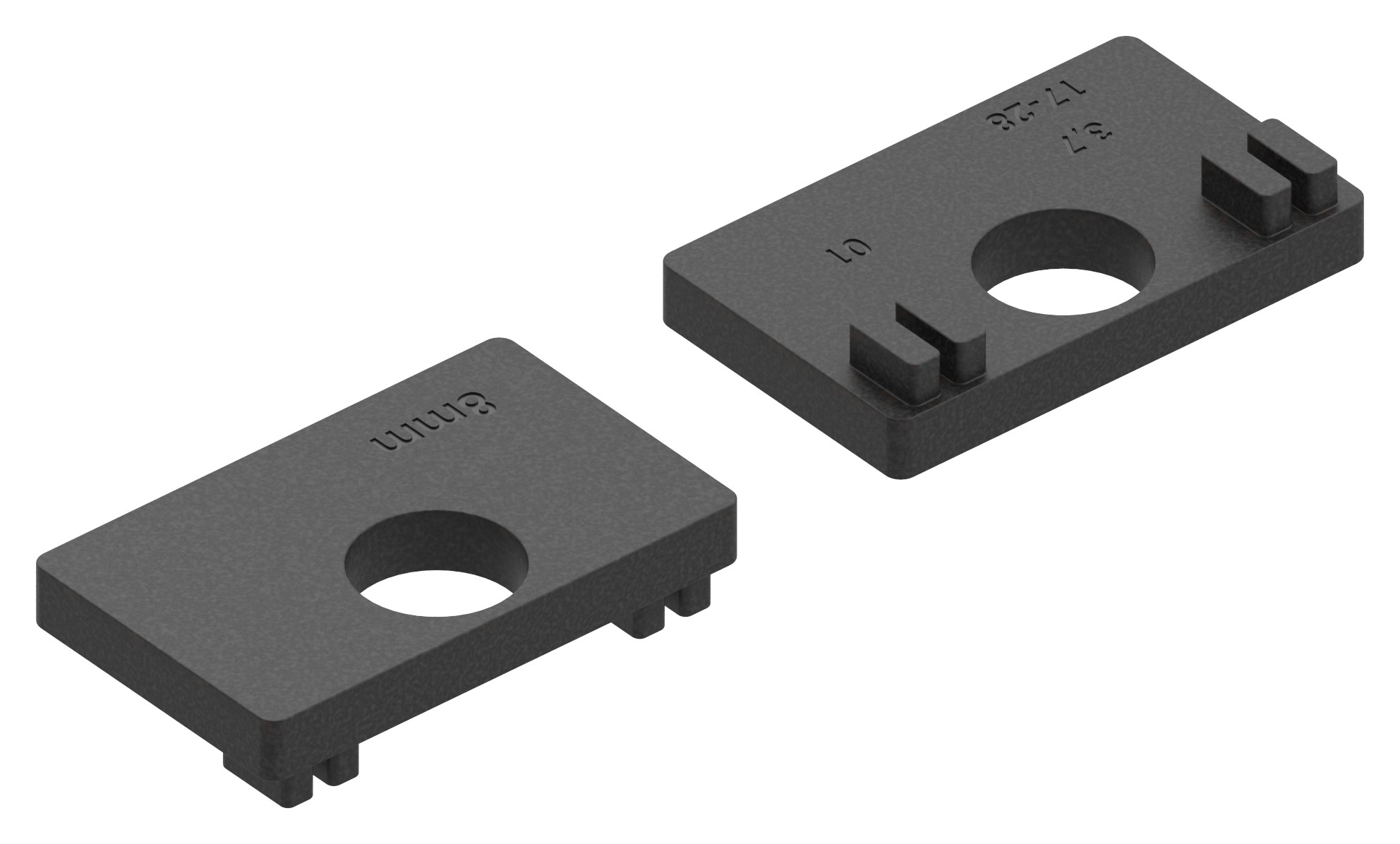 Gummi für Mod. 31, ESG-Glas 8mm Gummi für Mod. 31, ESG-Glas 8mm