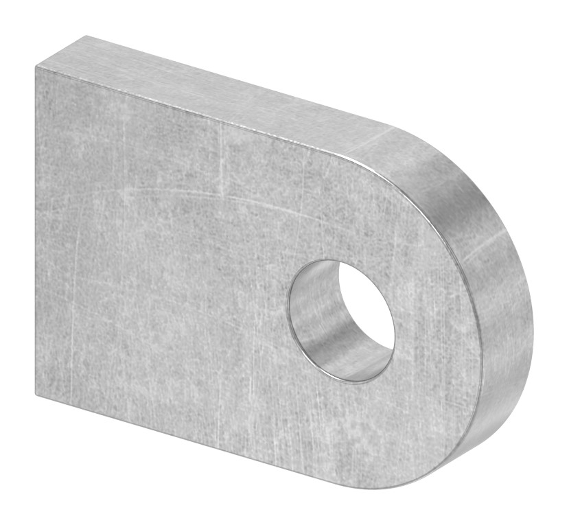Anschweißlasche 30x20x5mm