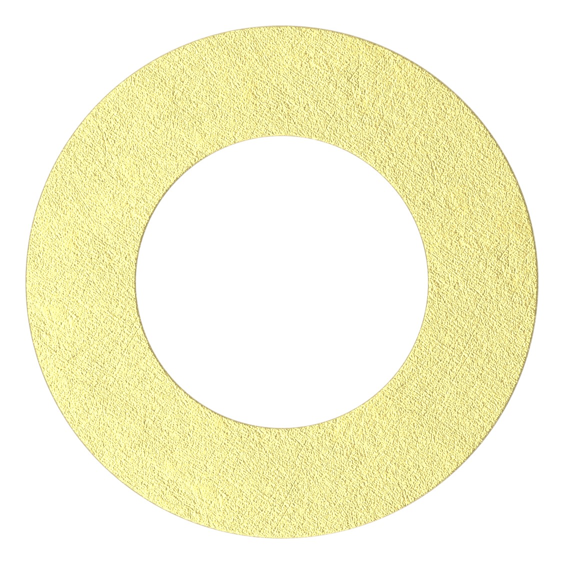 Messingscheibe von Torband 120/130-M12