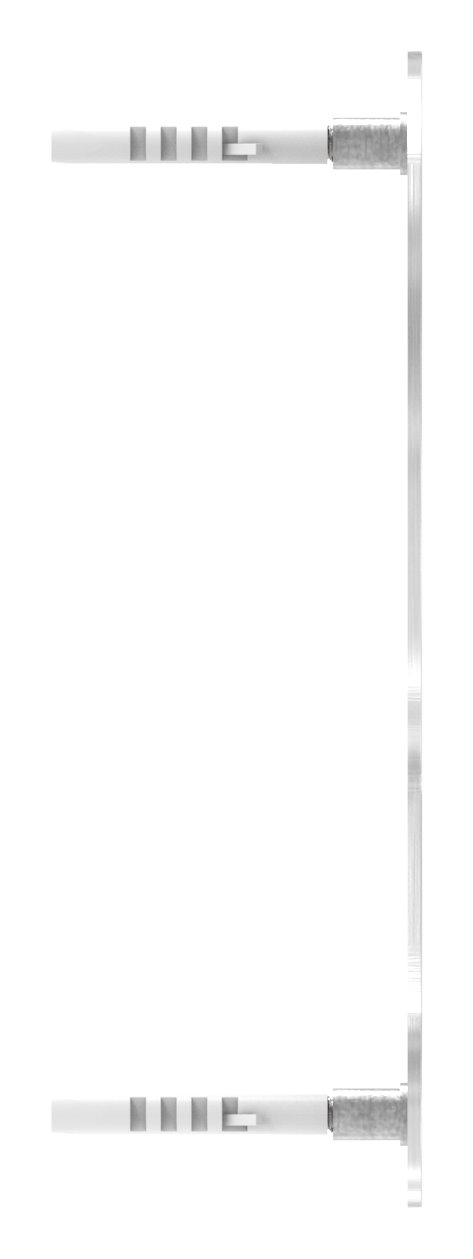 Hausnummer 9 - "klein", V2A