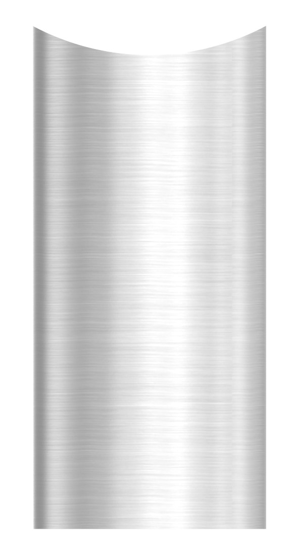 Distanzhülse, L: 40mm, für 42,4mm, V2A