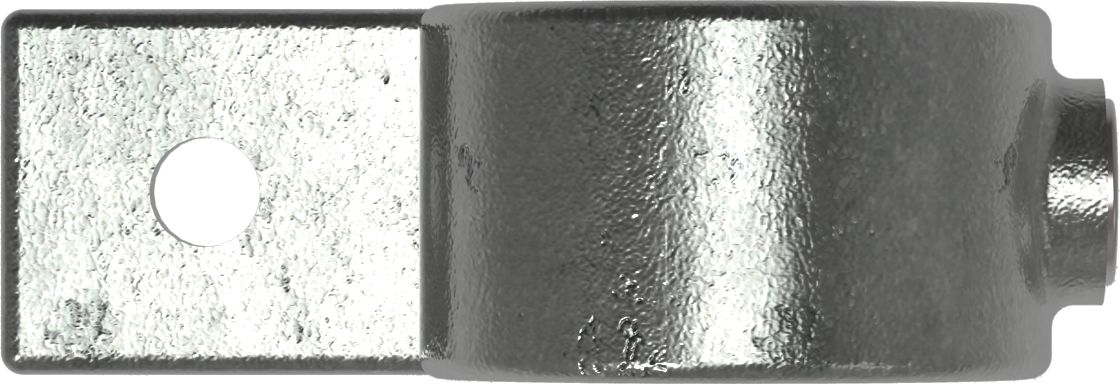 Halterung, für Rohr Ø 42,4mm