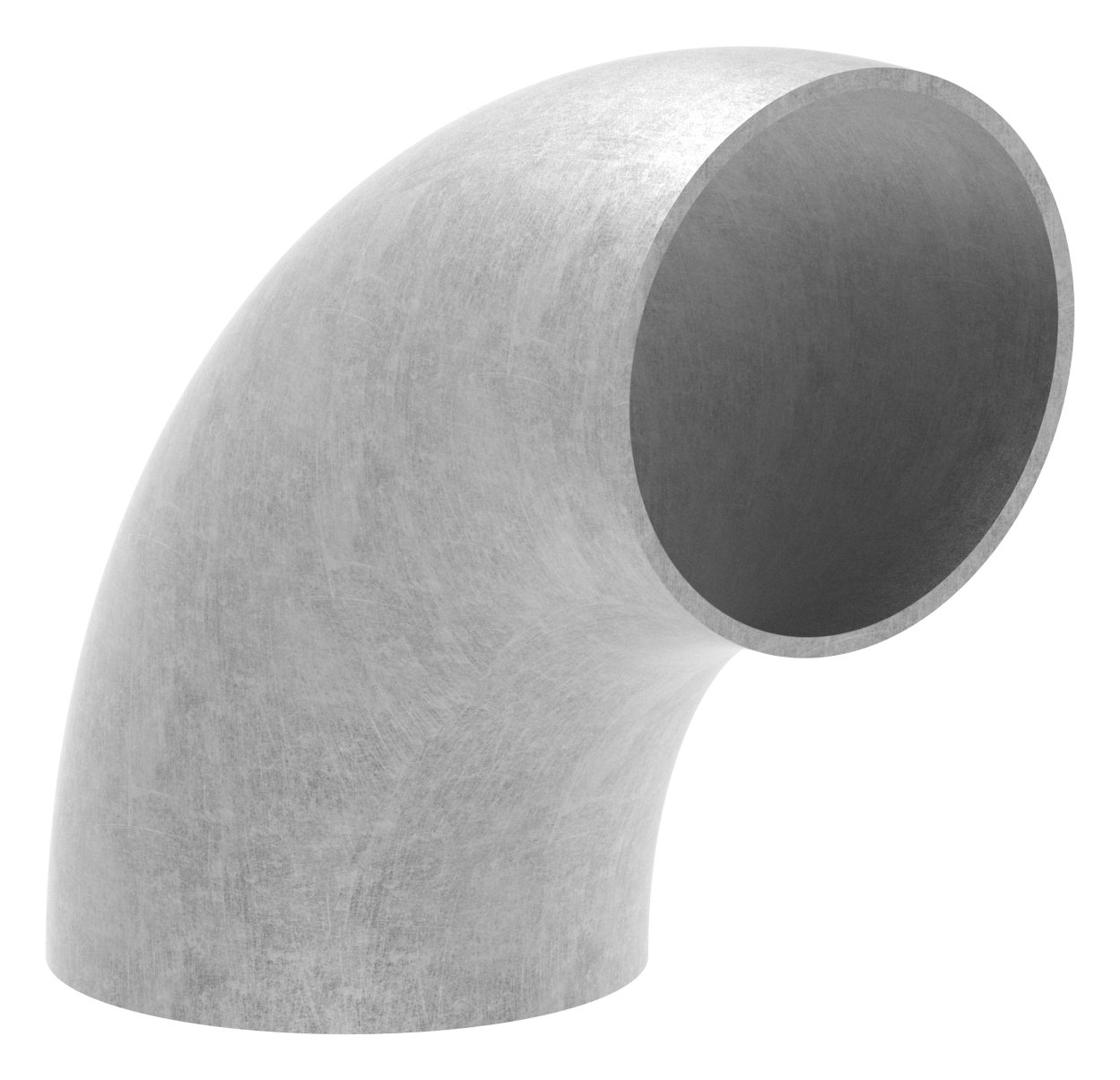 Schweißbogen 90°, 88,9x3,2mm