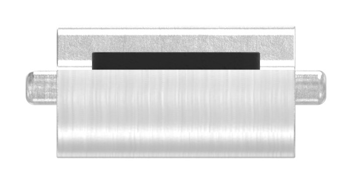 Sichtschutz Sicherungsboden MK Mod. 26, V2A