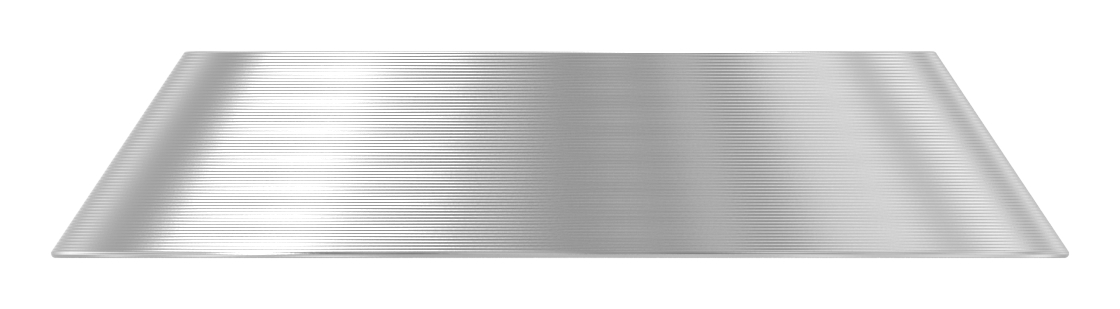 Schraubenrosette für Senkschrauben M8 DIN 7991 / ISO 10642, V2A