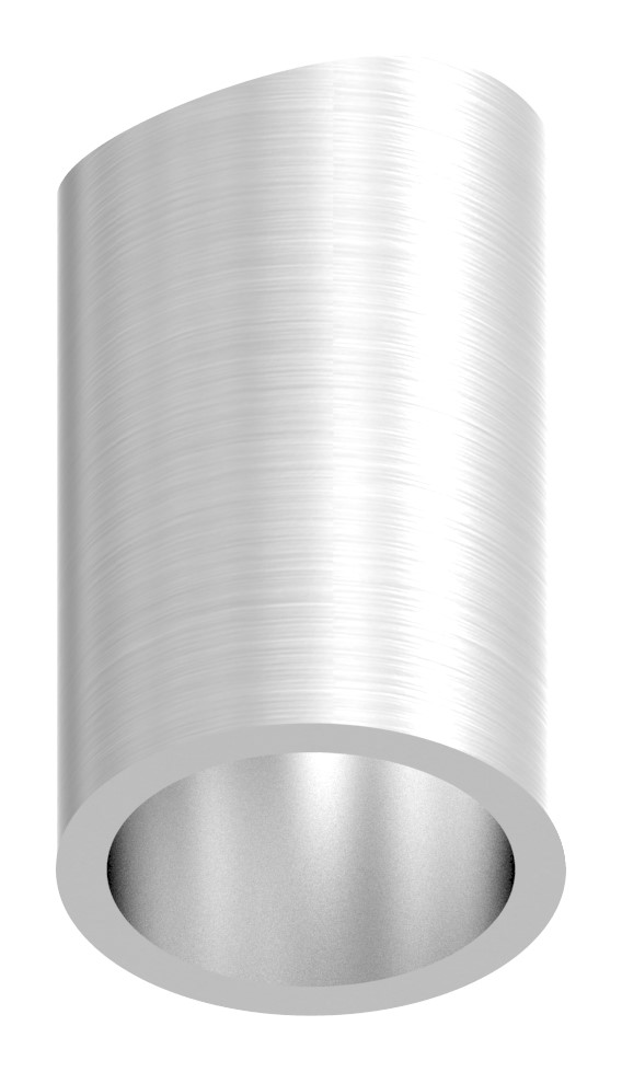 Distanzhülse, L: 30mm, für 42,4mm, V2A