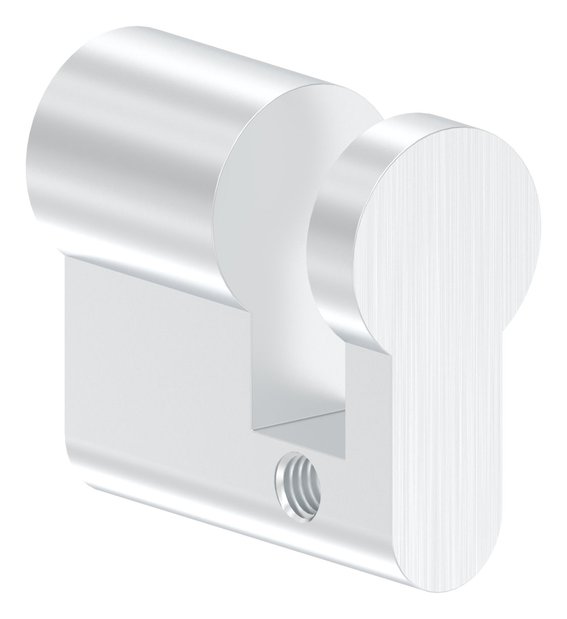 Blindzylinder mit Länge 35mm