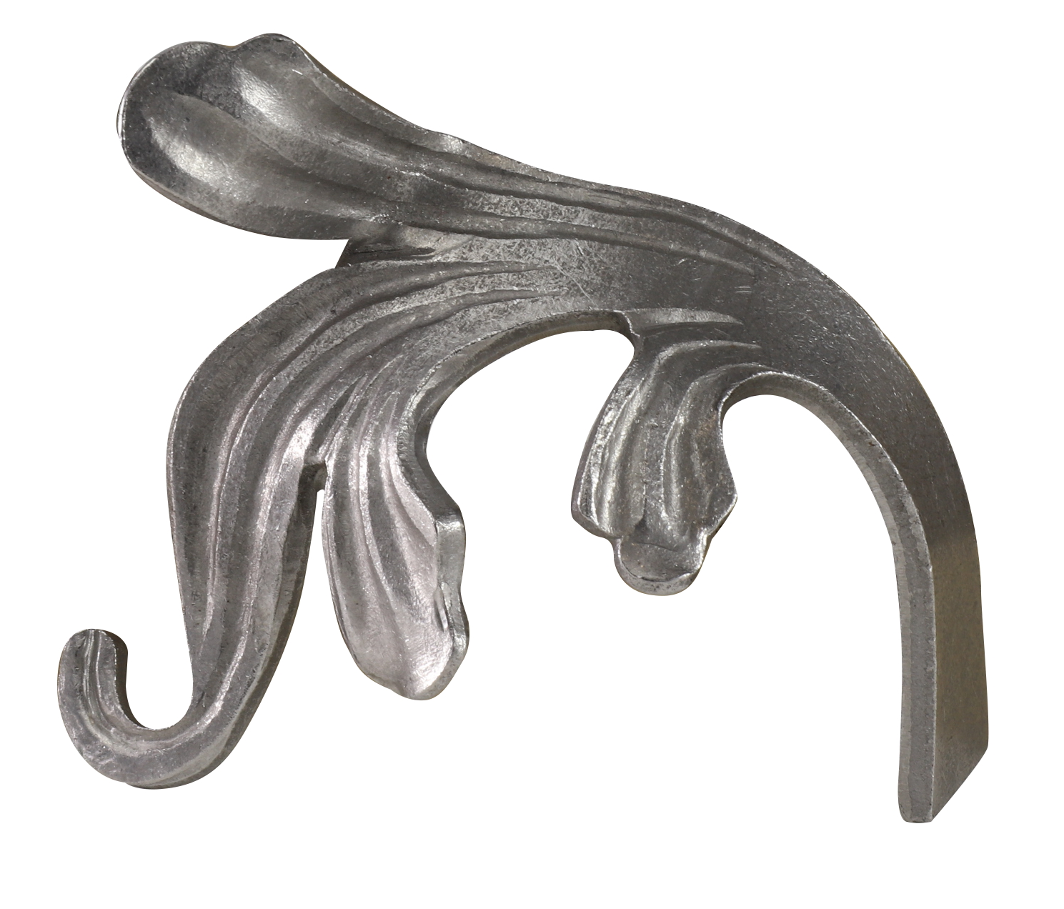 Blatt ohne Ansatz, 4mm, 95x105mm, LI