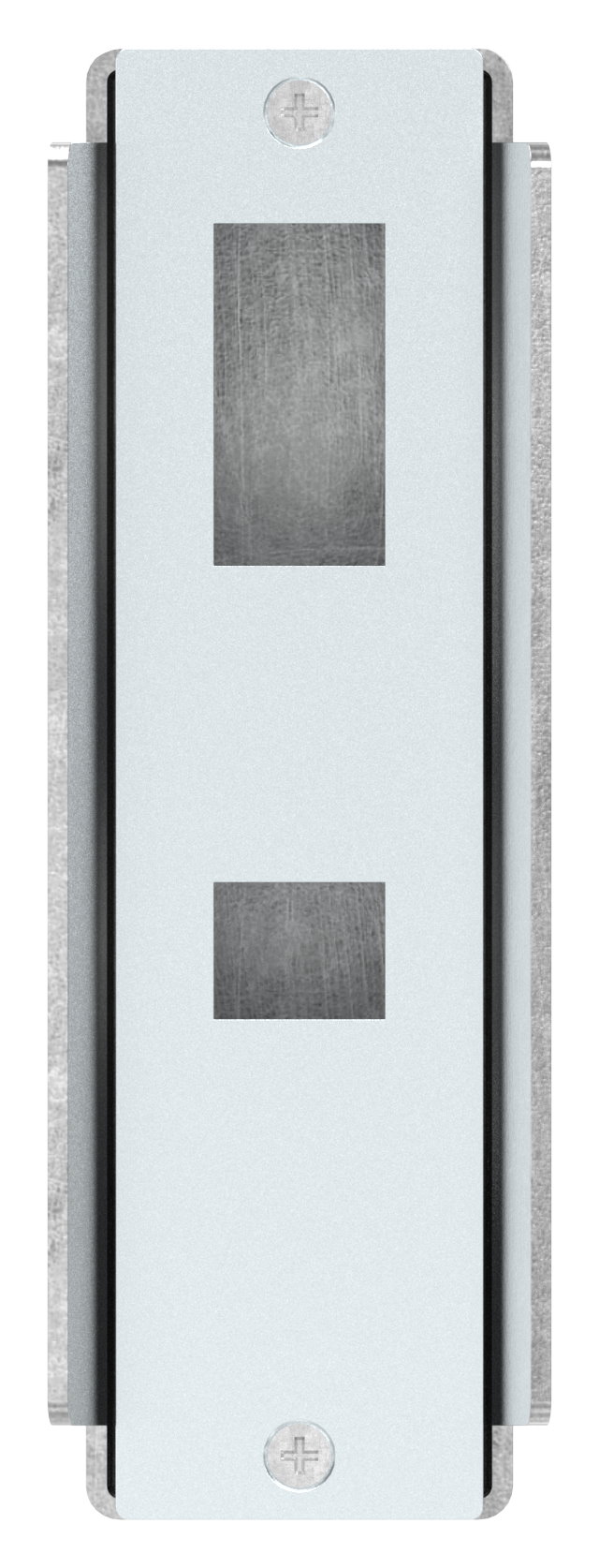 Gegenkasten für Schiebetore, Breite 50mm