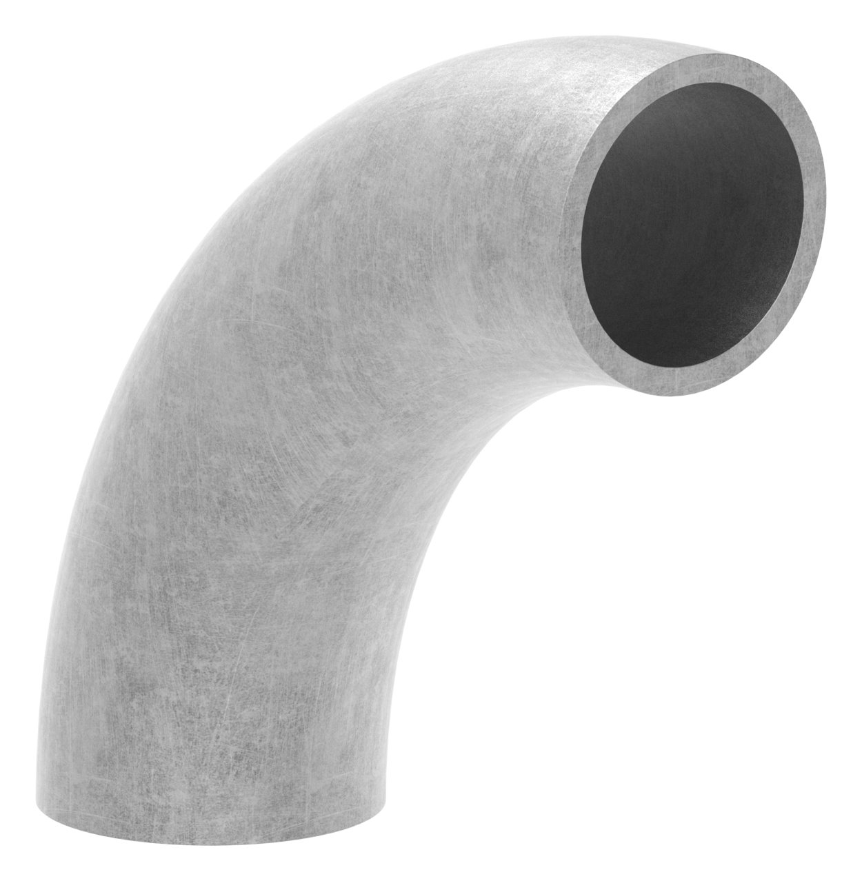 Schweißbogen 90°, 26,9 x 2,3mm, Bauart 5