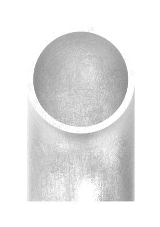 Schweißbogen 90°, 33,7x2,0mm, ungeschliffen, V2A
