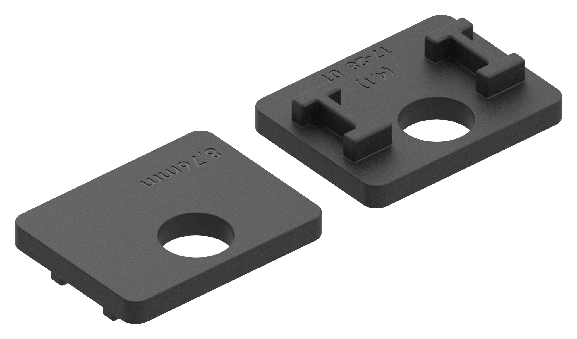 Gummi für Mod. 26, VSG-Glas 8,76mm