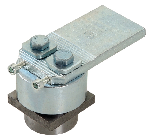 Schweres Gitterband verstellb.