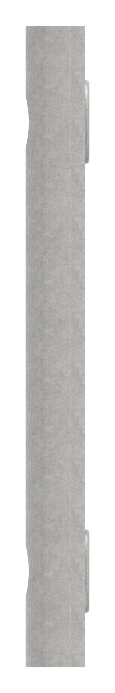 Verstärkungsplatte für Wandbefestigung 50132-240, V2A