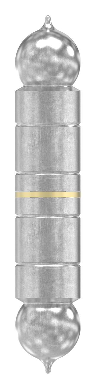 Torband glatt 24mm Dorn 13mm