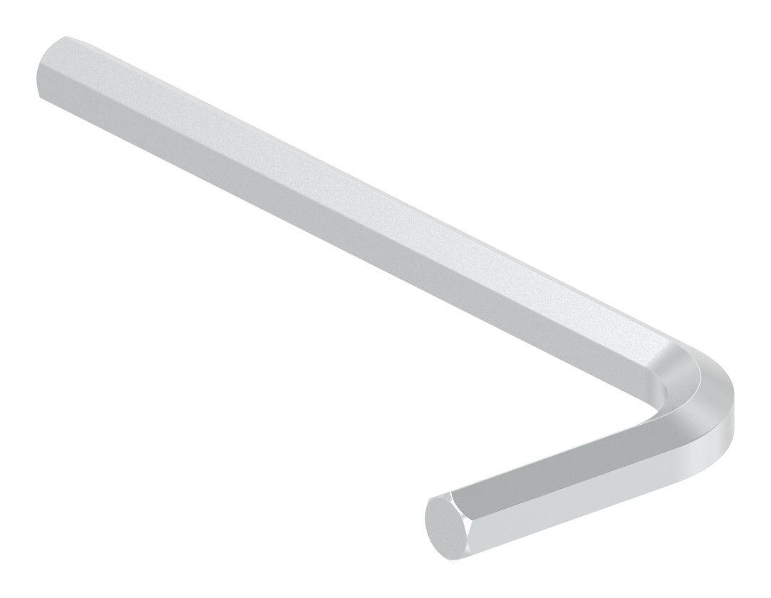 Inbus-Schlüssel für Rohrverbinder