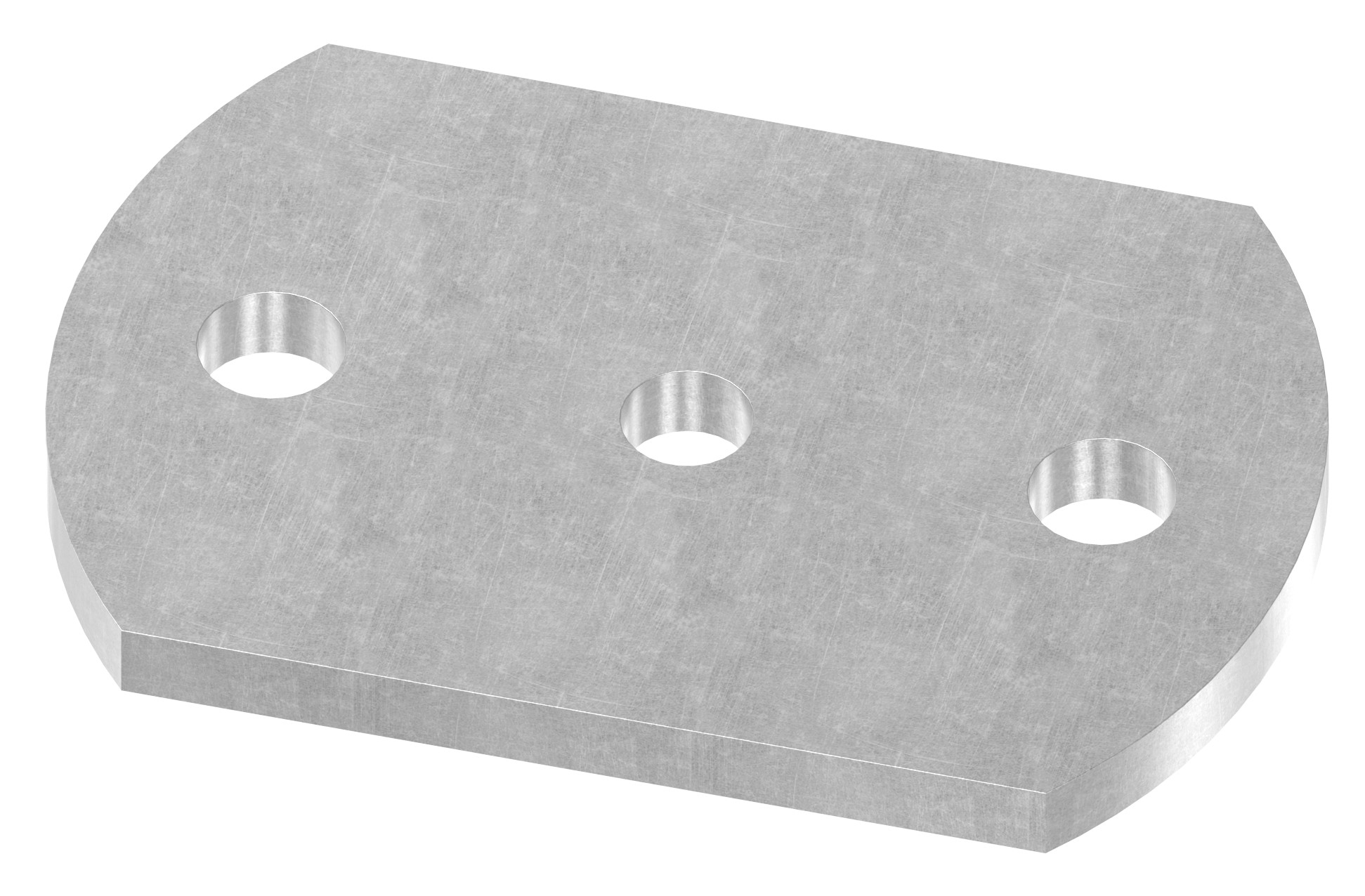 Ankerplatte 120x80x8mm