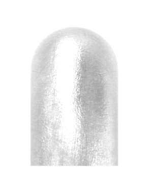 Schweißbogen 90°, 26,9x2,0mm, ungeschliffen, V2A