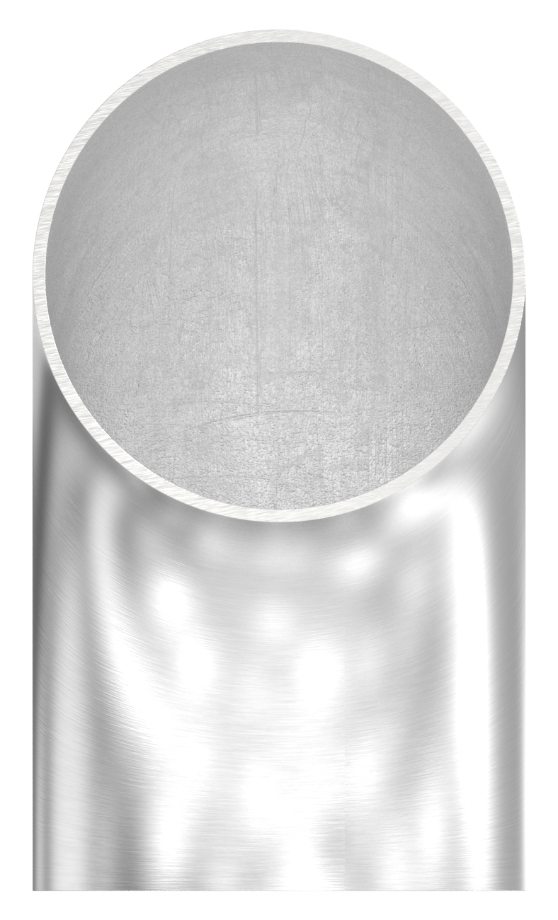 Schweißbogen 90°, 76,1 x 2,0mm, V2A