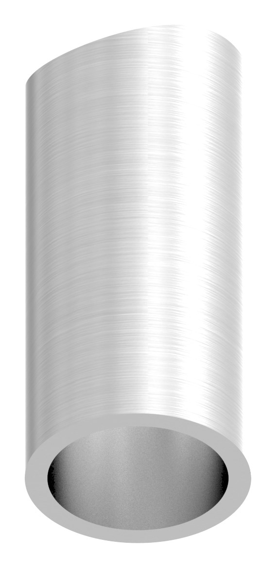 Distanzhülse, L: 40mm, für 42,4mm, V2A