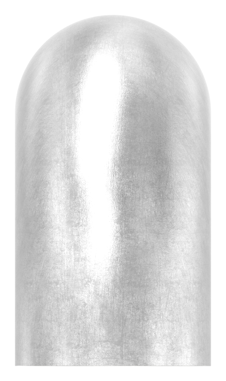 Schweißbogen 90°, 35,0 x 2,0mm, ungeschliffen, V2A