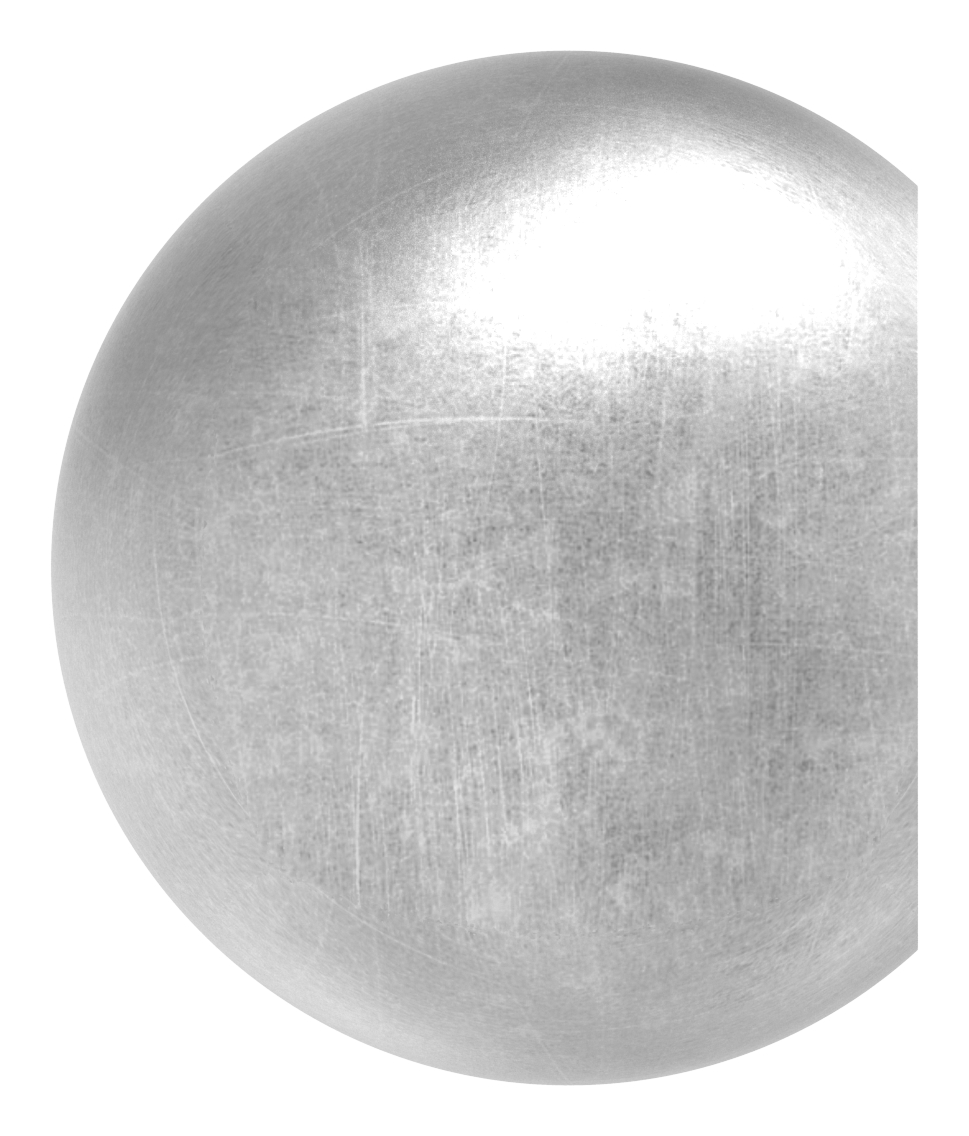 Rohrabschlusskugel für 26,9mm