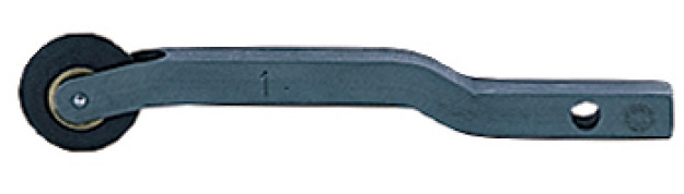 Kontaktarm für Bandbreiten 6 - 12mm für Bandfeile UBC 9R