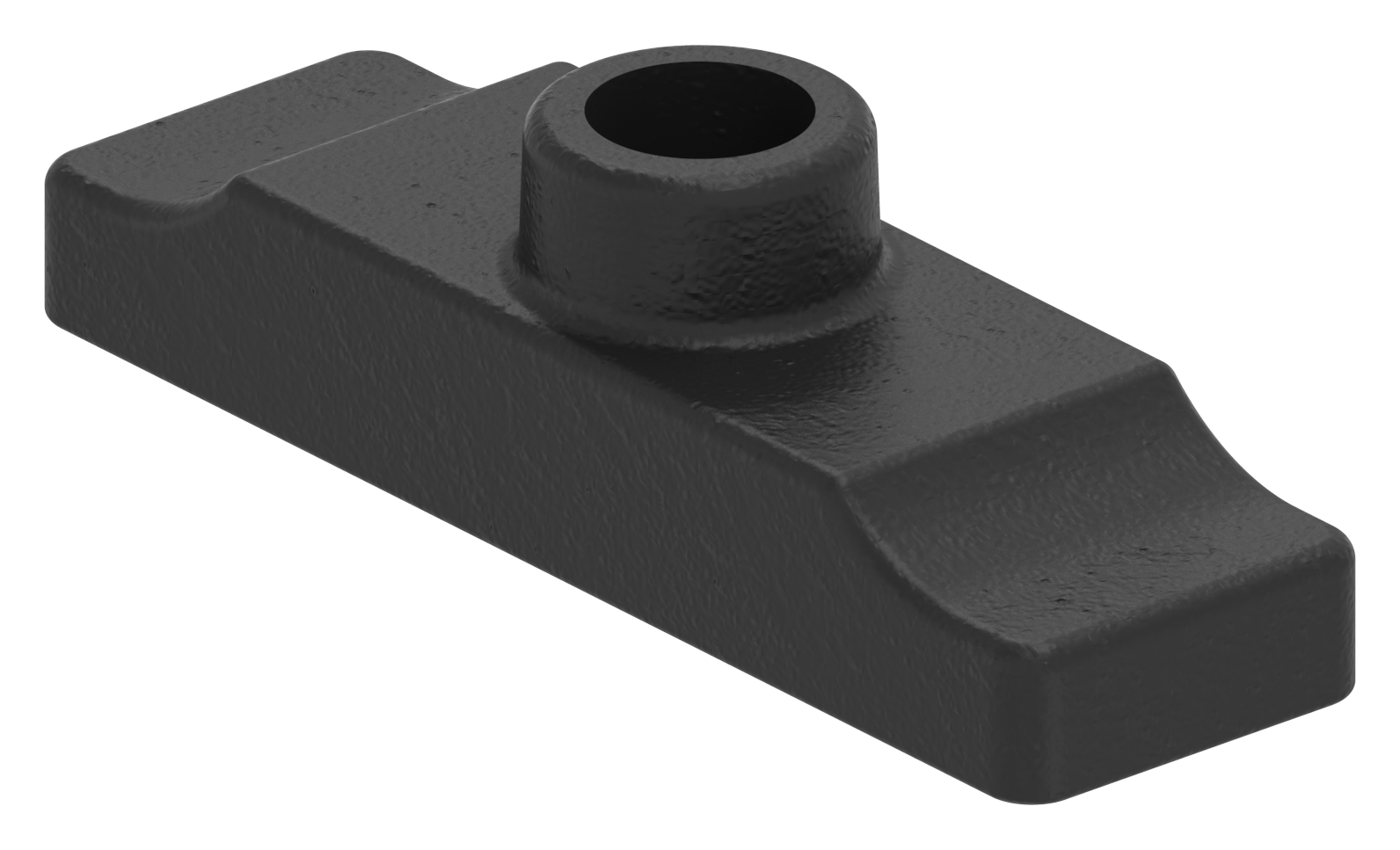 Unterlegummis (2 Stck.) für Glasklemmen Mod. 30 und 32