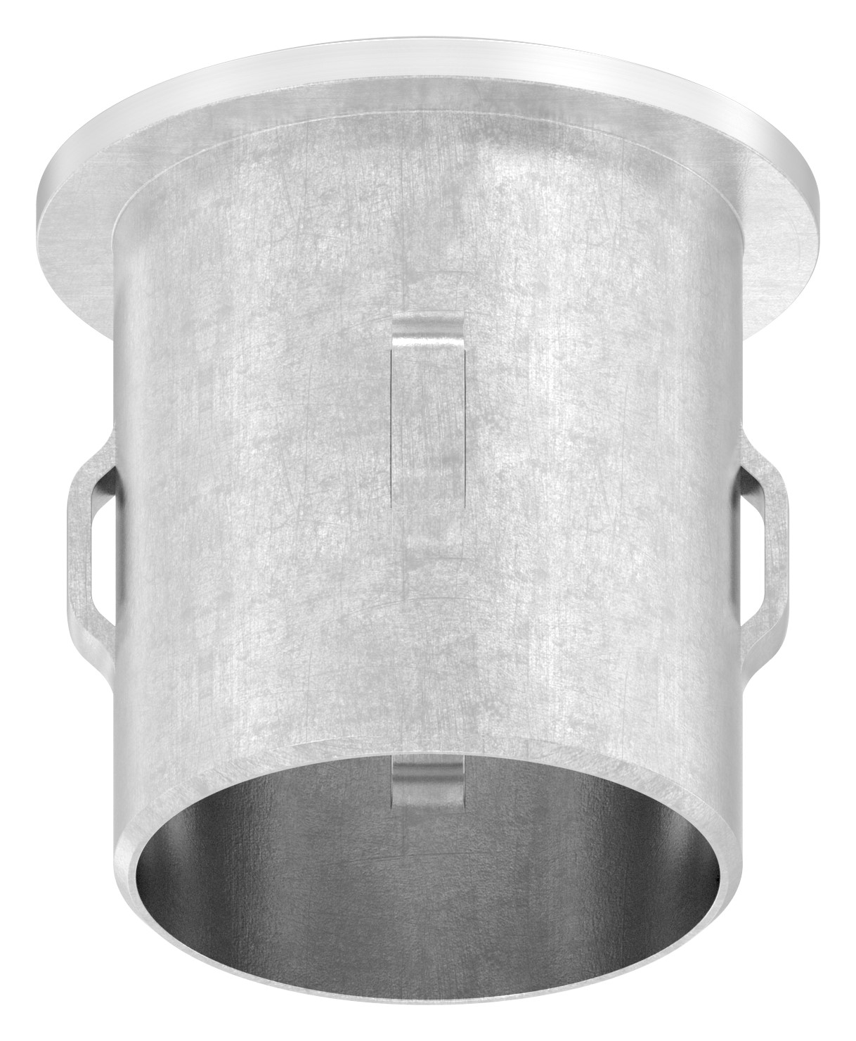 Rohrabschlussstopfen, für Rohr 26,9x1,6 - 2,5mm, V4A