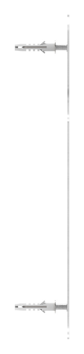 Hausnummer 1 - "groß", V2A