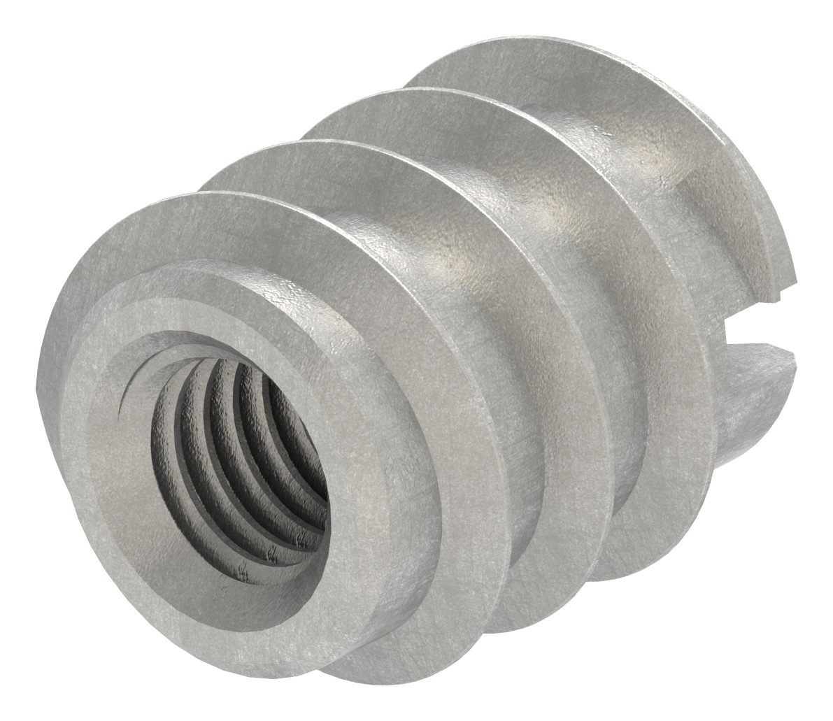 Rampa-Muffe M6x15, V2A