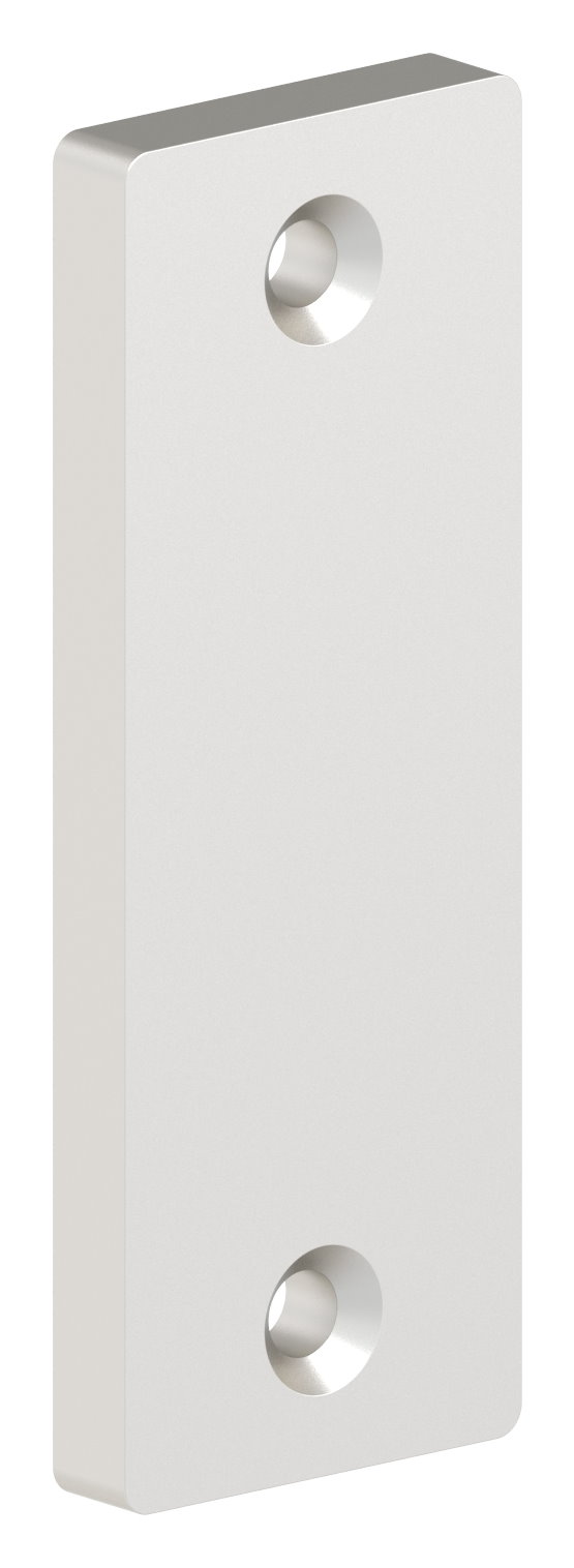 Vierkant-Rosette blind