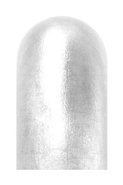 Schweißbogen 90°, 48,3 x 2,0mm, ungeschliffen, V4A