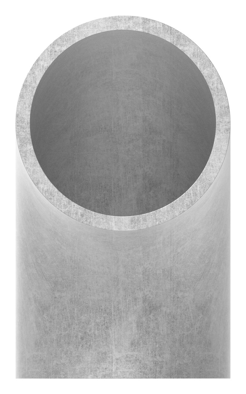 Schweißbogen 90° 38 x 2,6mm, Bauart 3