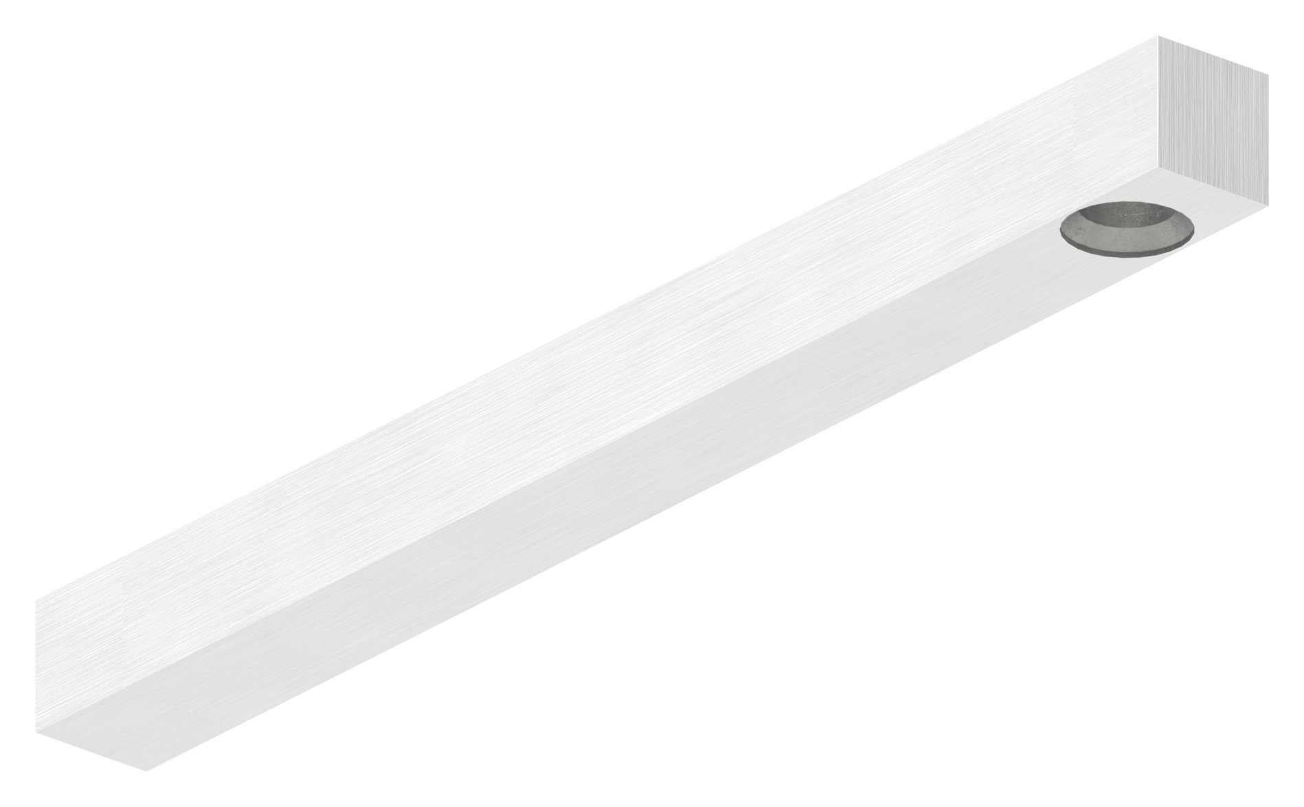 Wandanker 25x12 L=300mm