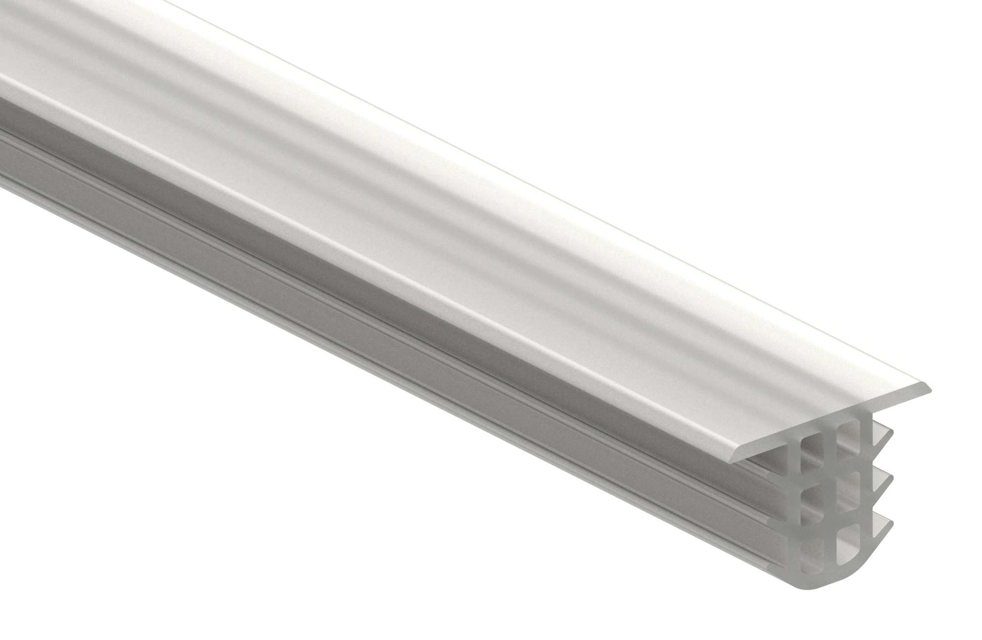 Zwischendichtung für Gläser, L=3000mm