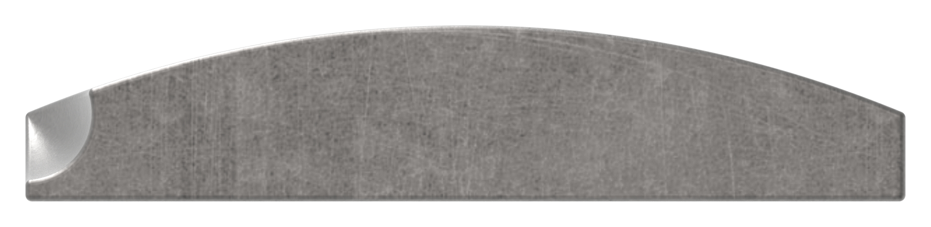 Flacheisen S235JR, 40x8mm, L: 3000mm