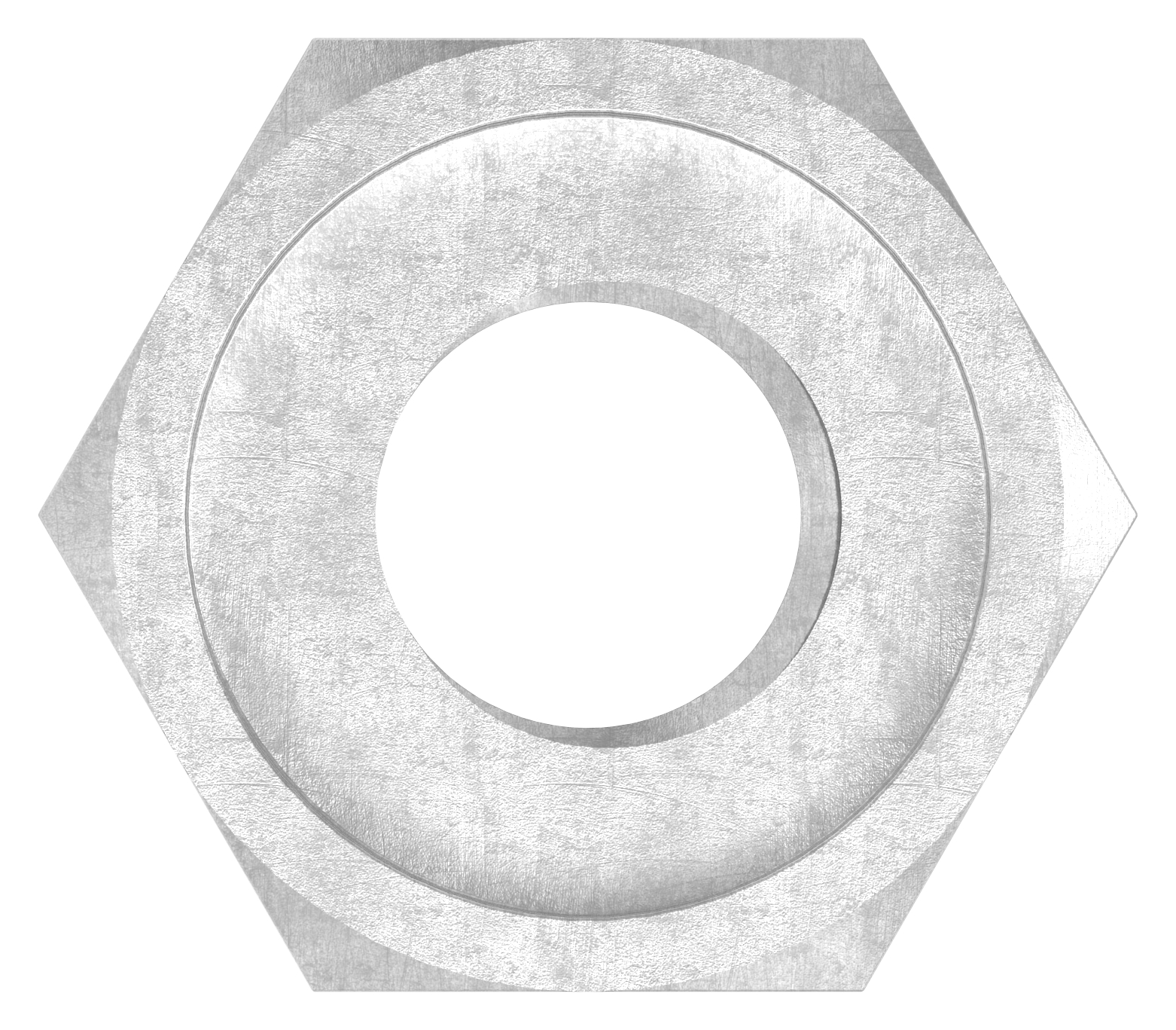 Abreißmutter M10x8, A1/A2