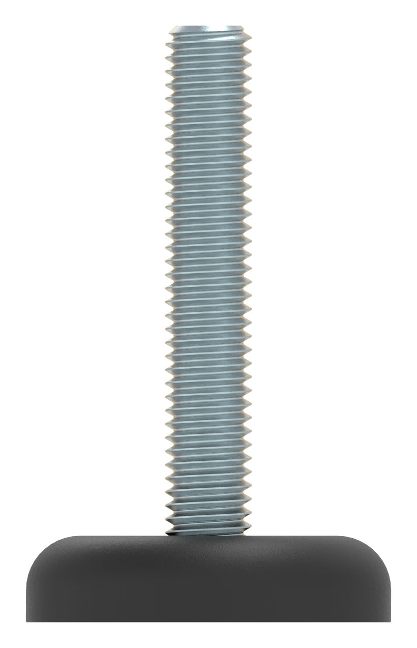 Stellfuß mit Bodenausgleichsschraube M8x50